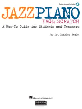 Jazz Piano from Scratch piano sheet music cover